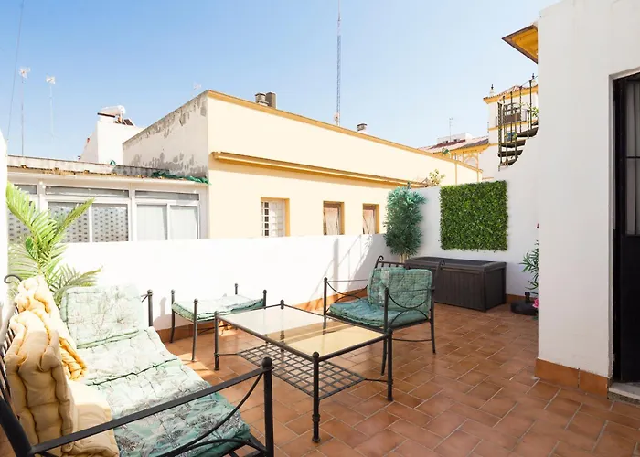 Σπίτι διακοπών Veoapartment Anton Σεβίλλη